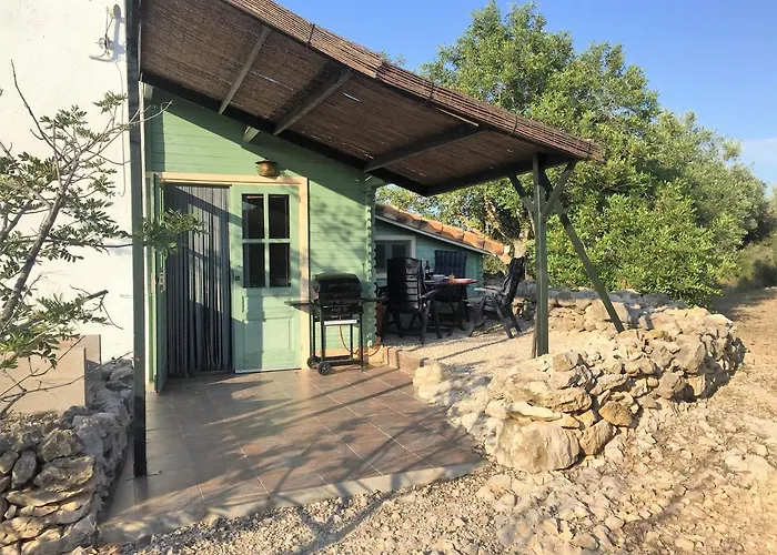 Casa Almendra Semesterbostad