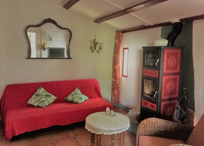 Casa Almendra Feriehus
