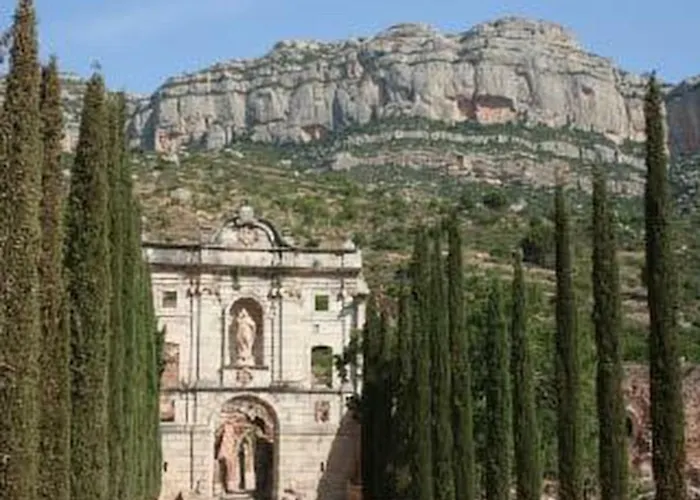 Casa Almendra Feriehus