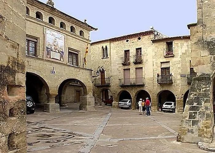 Feriehus Casa Almendra *