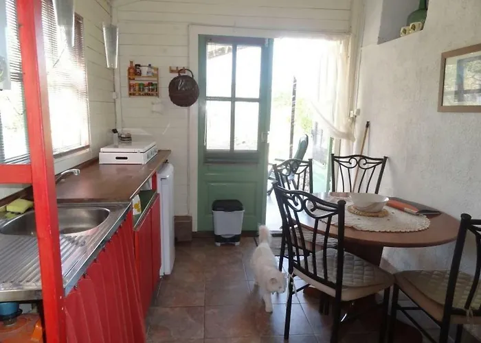 Casa Almendra Feriehus El Perelló
