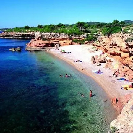 Holiday home Casa Almendra El Perello (Catalonia)