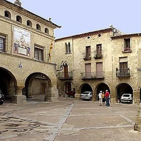 Nyaraló Casa Almendra *