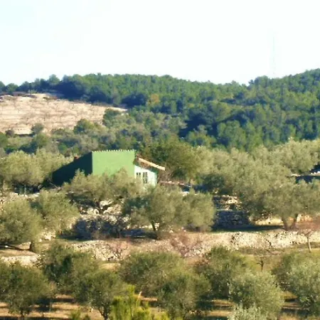 Casa Almendra Сasa de vacaciones El Perelló