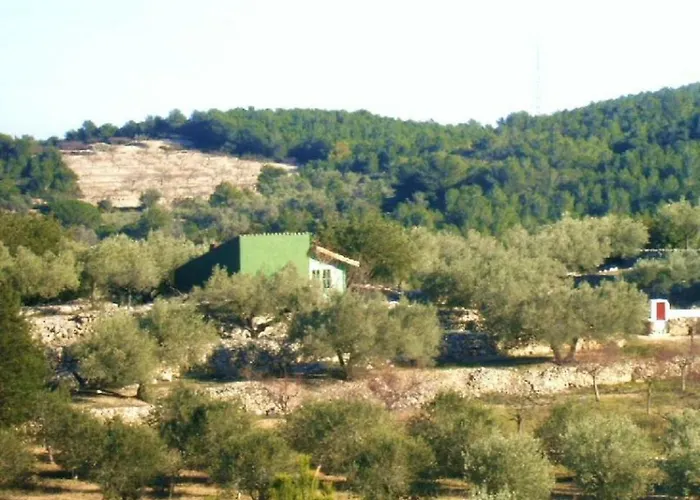 Casa Almendra 펜션 El Perelló