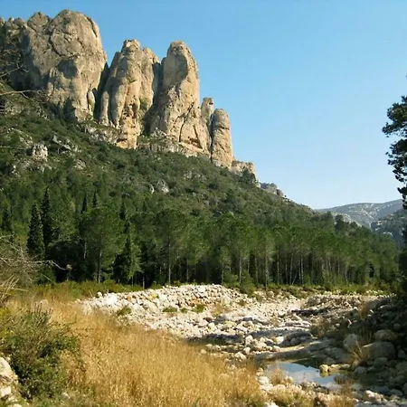 Casa Almendra Vakantiehuis El Perelló